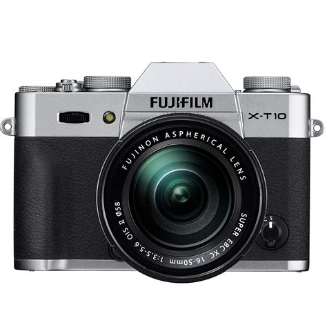 Fujifilm Mirrorless Digital Camera X.